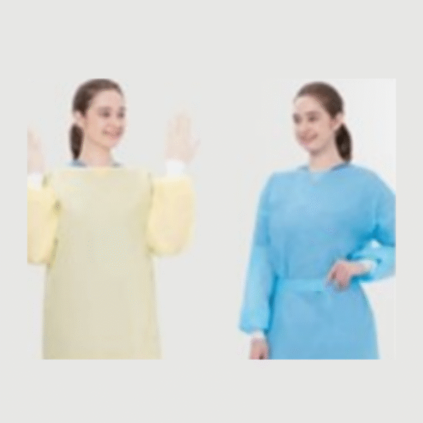 Isolation Gown