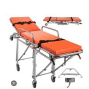 Patient Shifter Trolley.