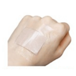 Transperant Dressing
