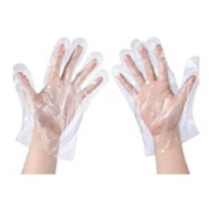 Transparent Gloves