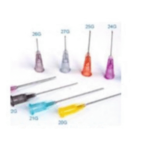Needles