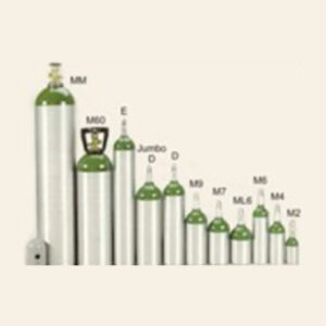 Oxygen Cylinders