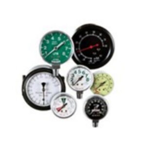 Pressure Gauges