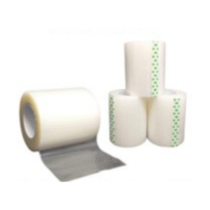Transparent Plaster