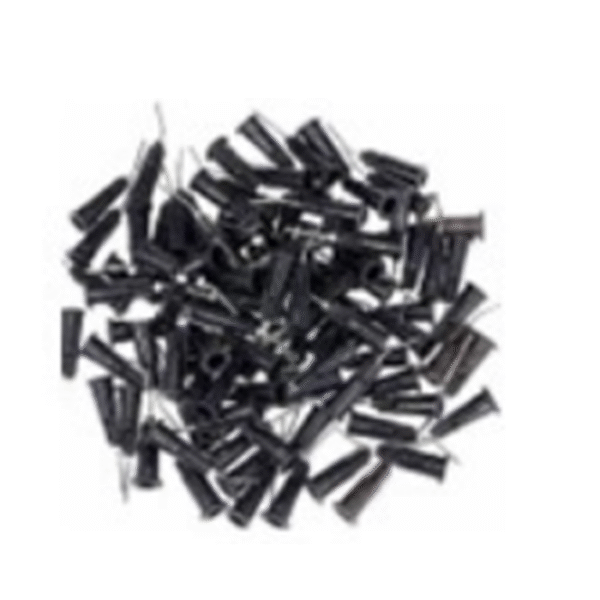 Bended Irrigation Needle
