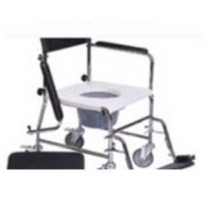 Commode Chair (wheel)