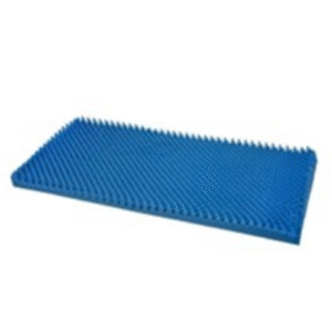 Convoluted Bed Pads