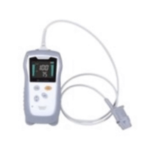 Handheld Pulse Oximeter
