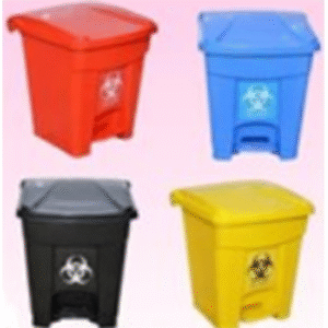 Hospital Bins