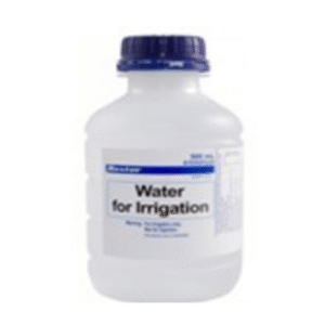 Irrigation Water