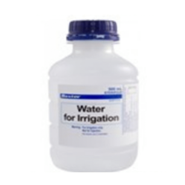 Irrigation Water