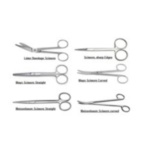 Medical Scissors