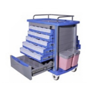 Medicine Trolley