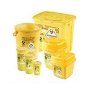 Sharp Containers