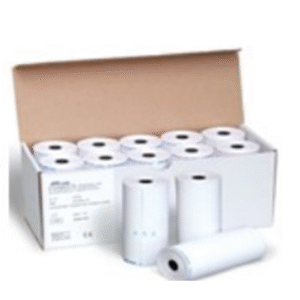 Spirometer Graph Rolls