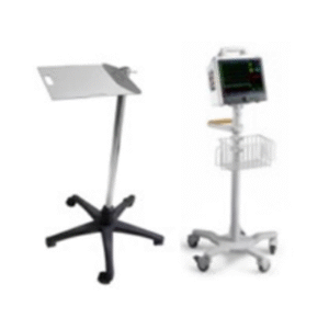 Trolley Monitor Stand