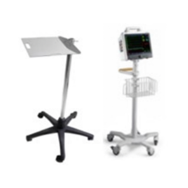 Trolley Monitor Stand