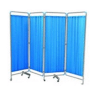 Ward Screen 4 Fold